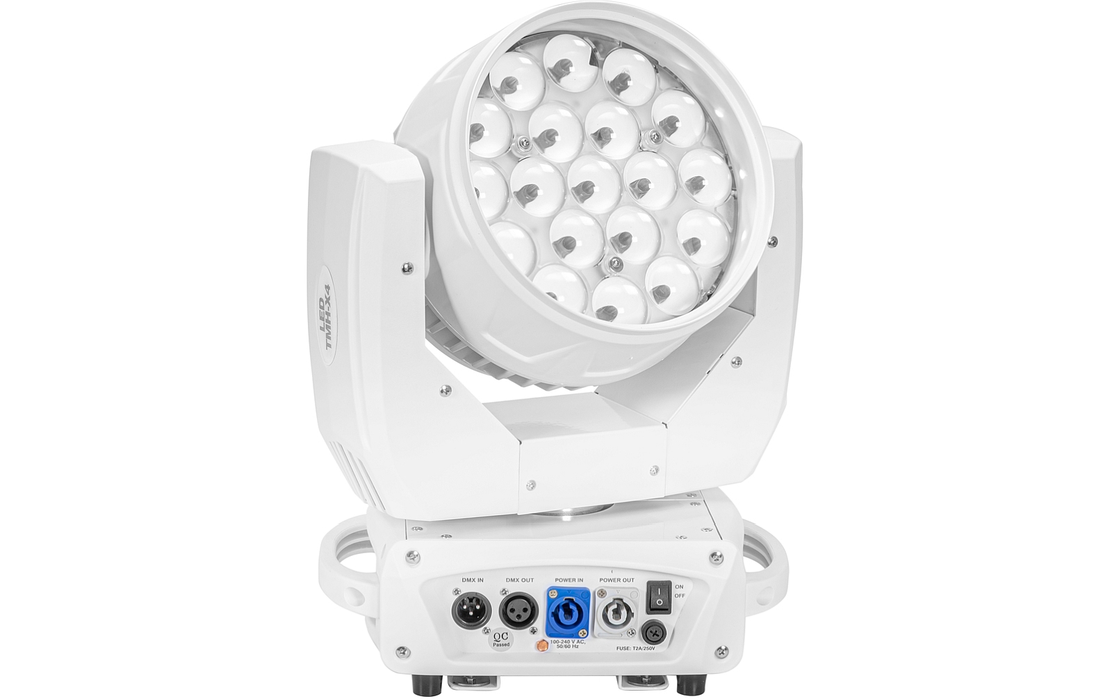 Eurolite LED TMH-X4 Moving-Head Wash Zoom ws