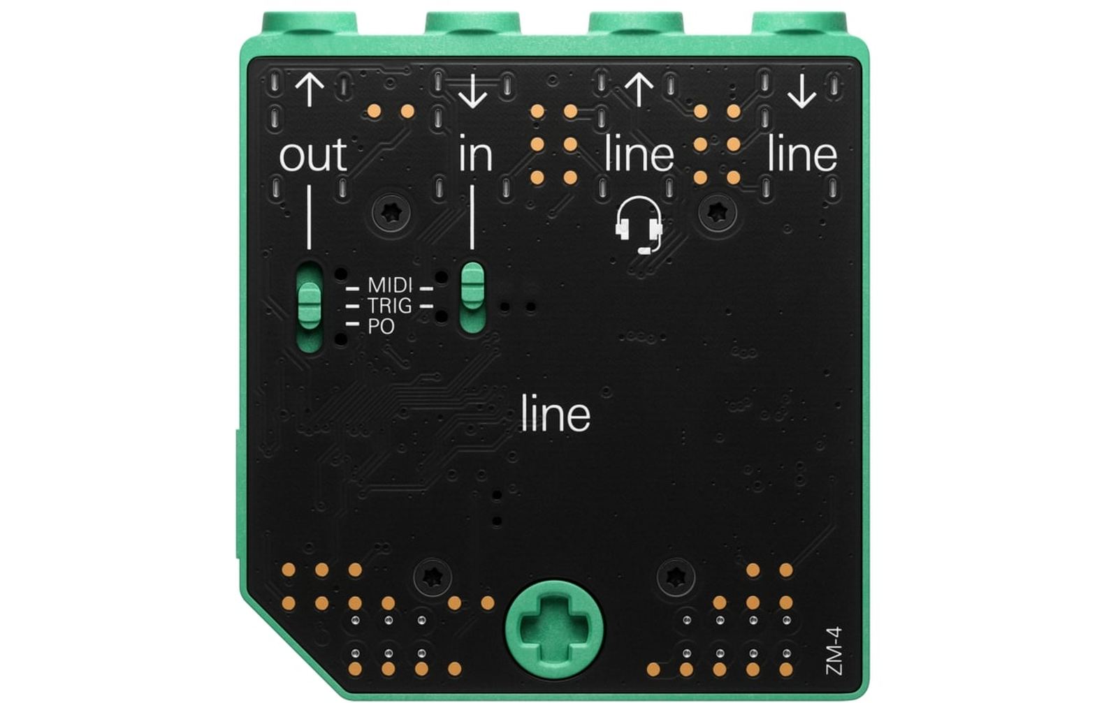 Teenage Engineering Line Module ZM-4