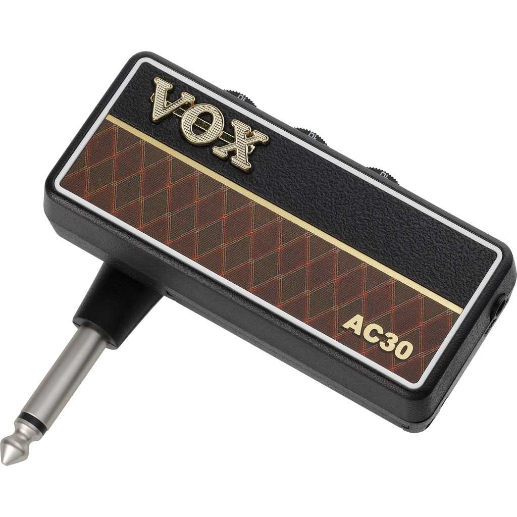 Vox amPlug 2 AC30 Headphone Guitar Amp