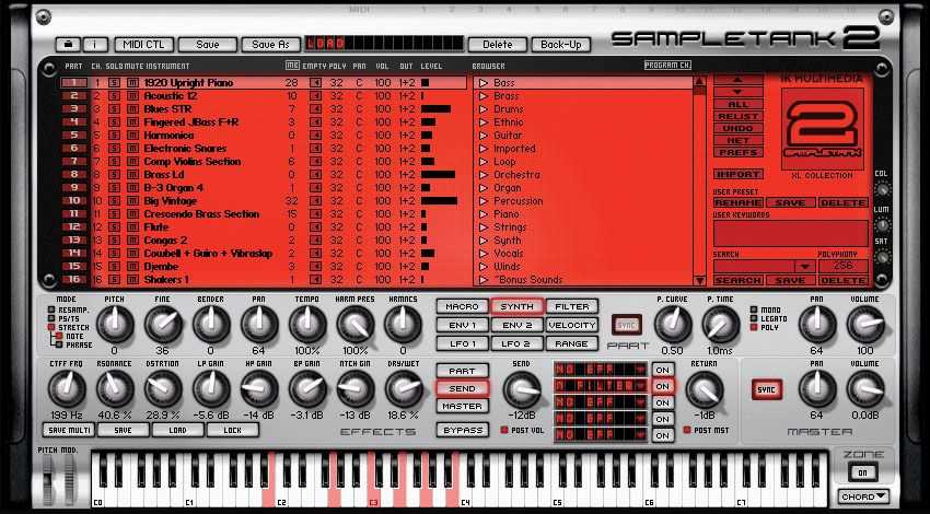 IK Multimedia TOTAL Studio 3