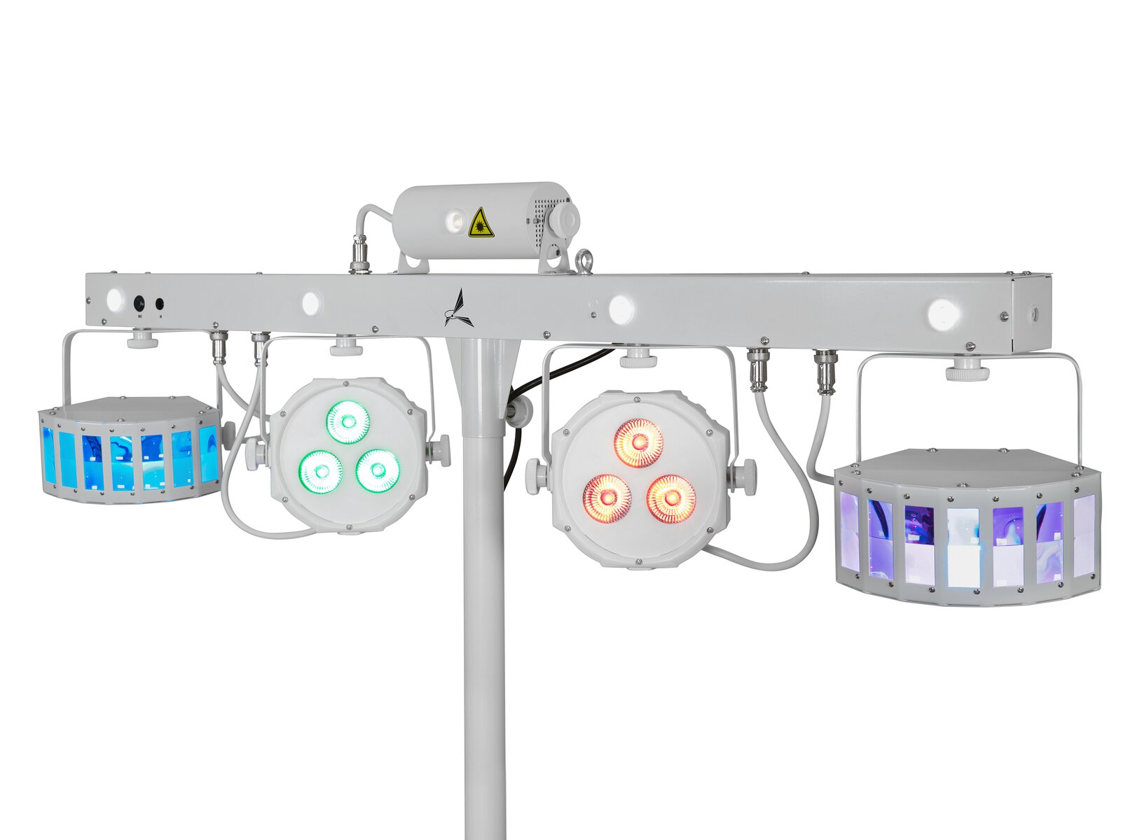 Eurolite LED KLS Laser Bar FX-Lichtset ws