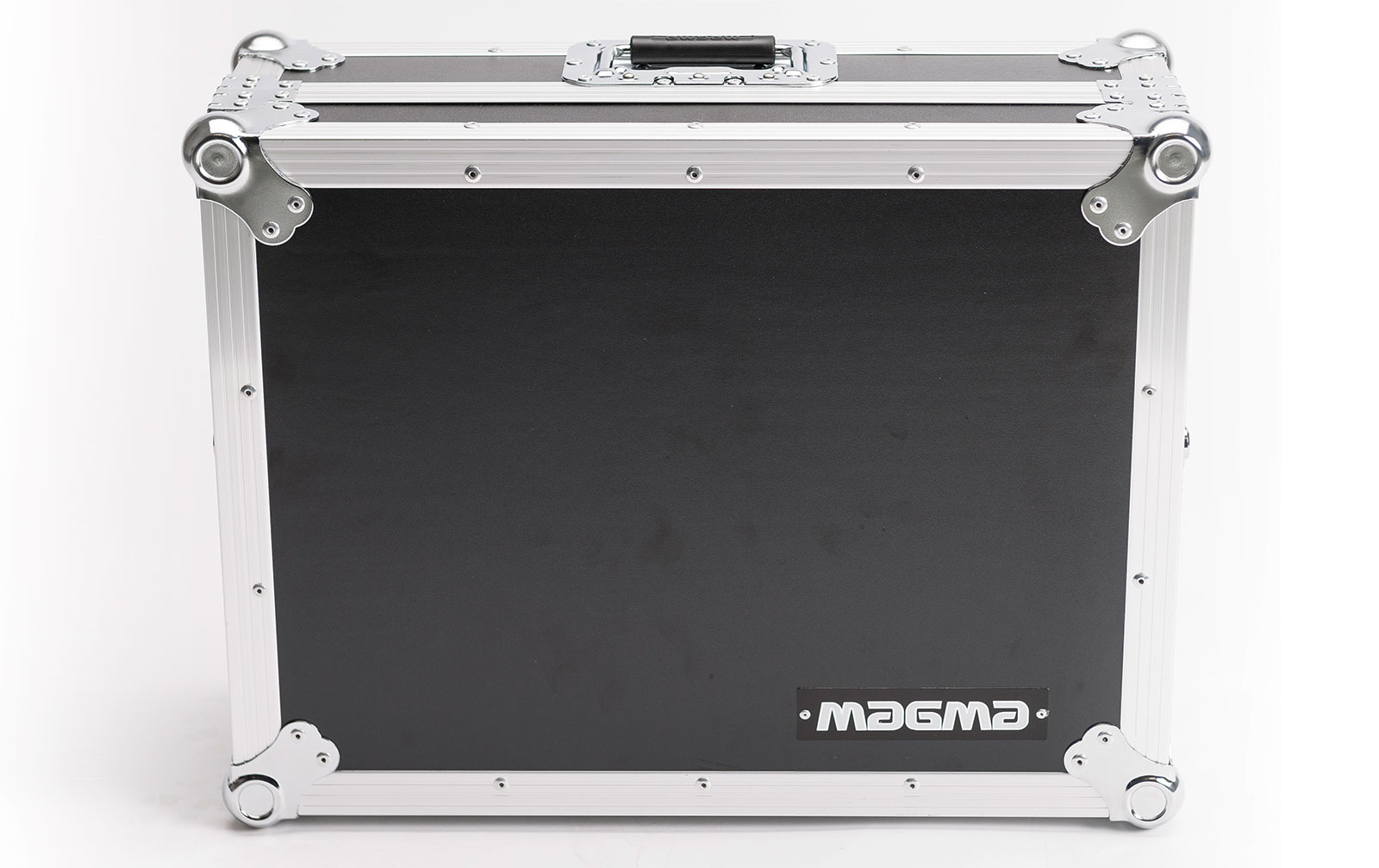 Magma DJ-Controller Case Twelve black/silver (40992)