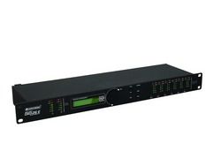 Omnitronic DXO-26E digit. Frequenzweiche