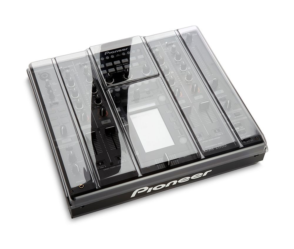 Decksaver Pioneer DJM-2000 Schutzabdeckung