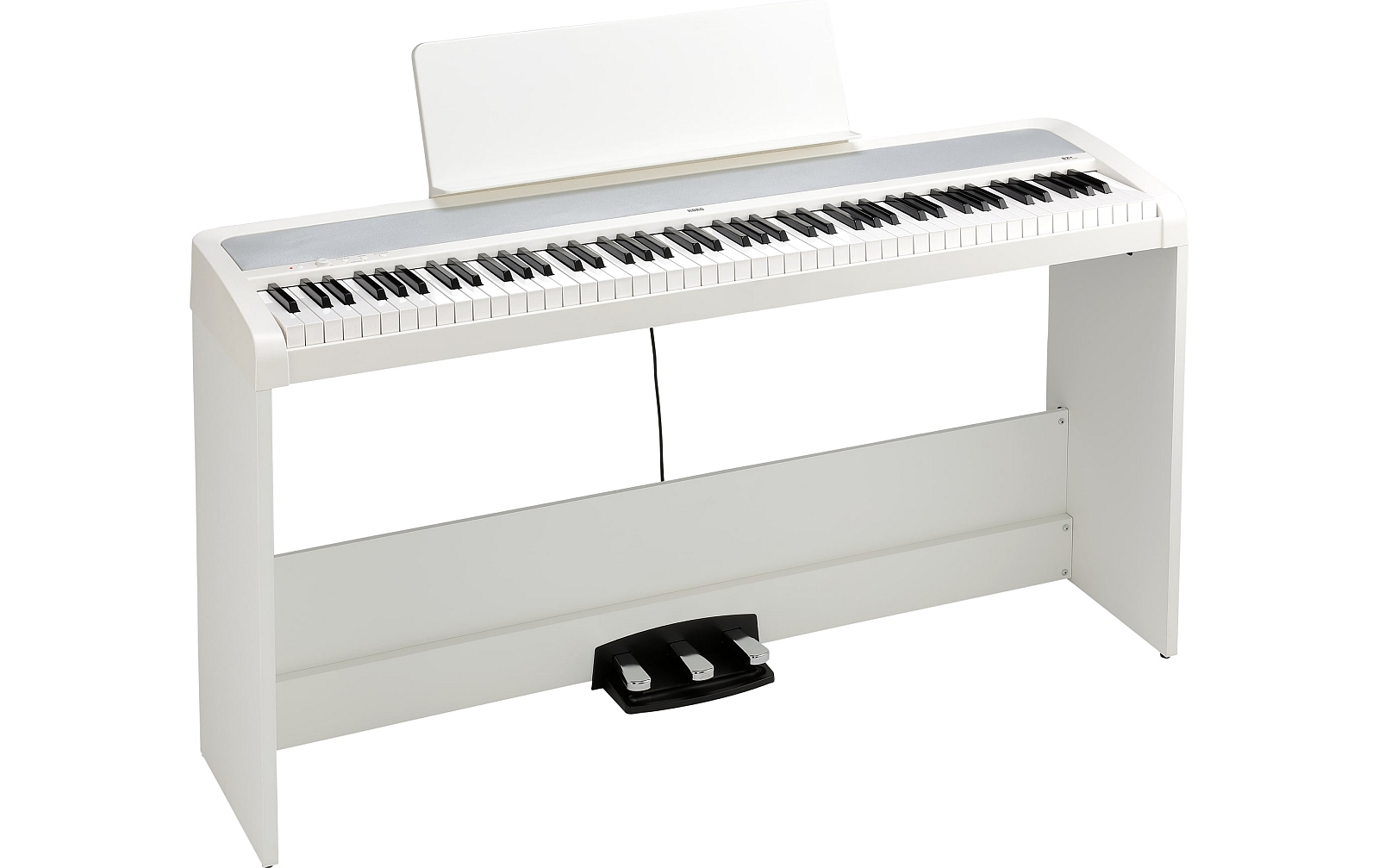 Korg B2+SP weiß inkl. Ständer