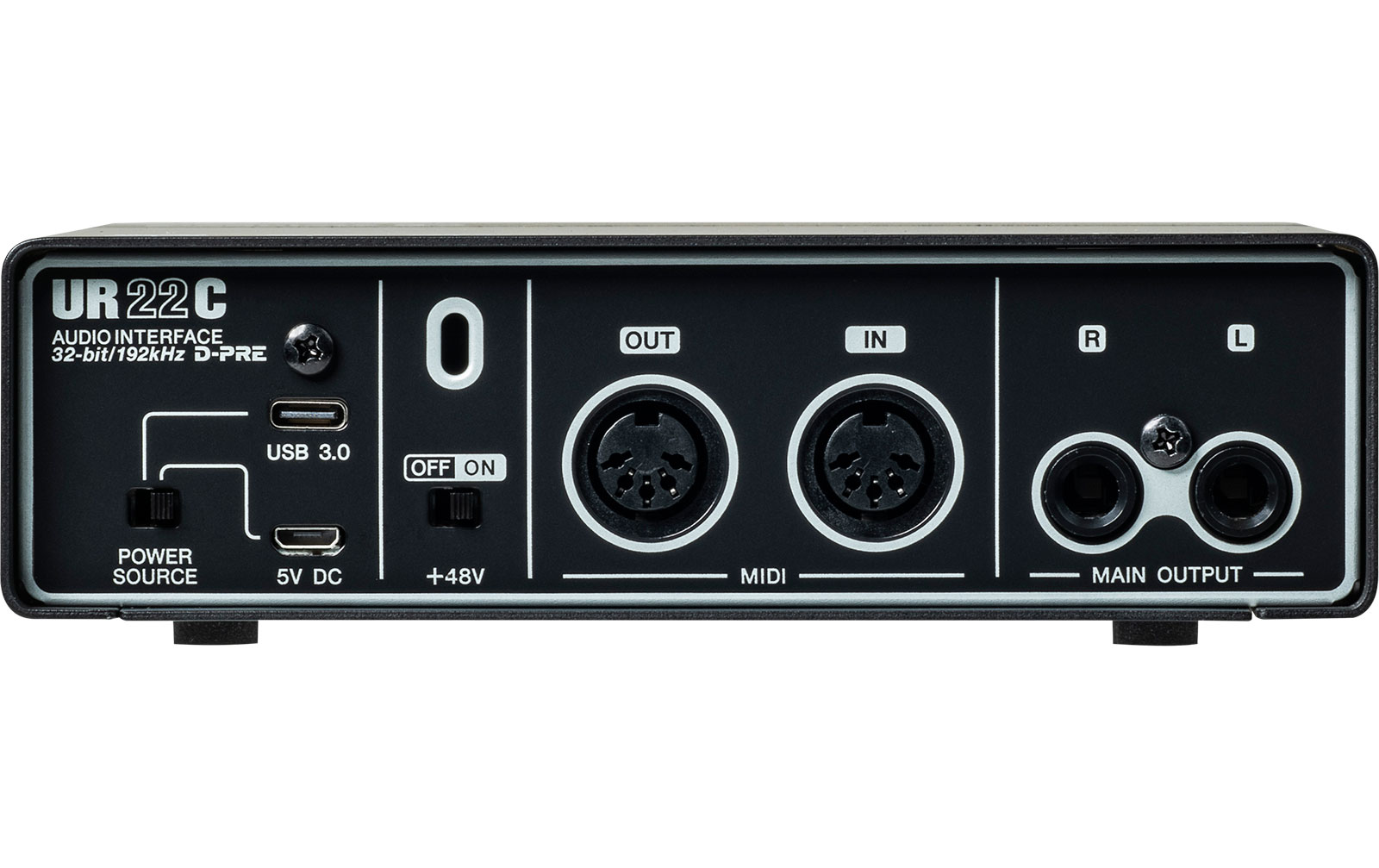Steinberg UR22C Demo-Ware