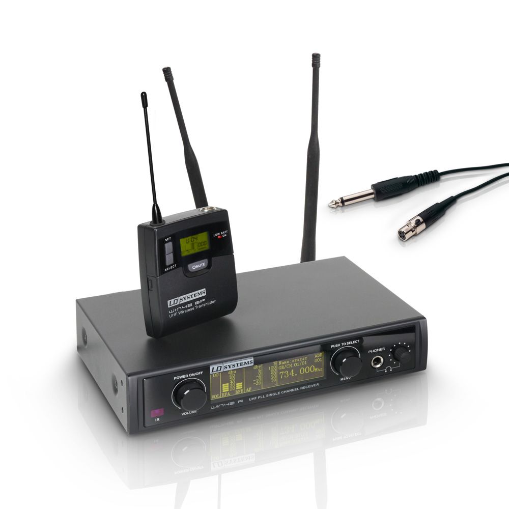 LD Systems WIN 42 BPG