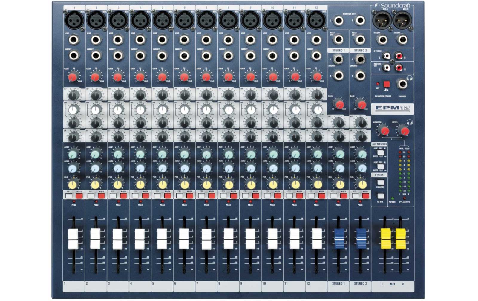 Soundcraft EPM 12