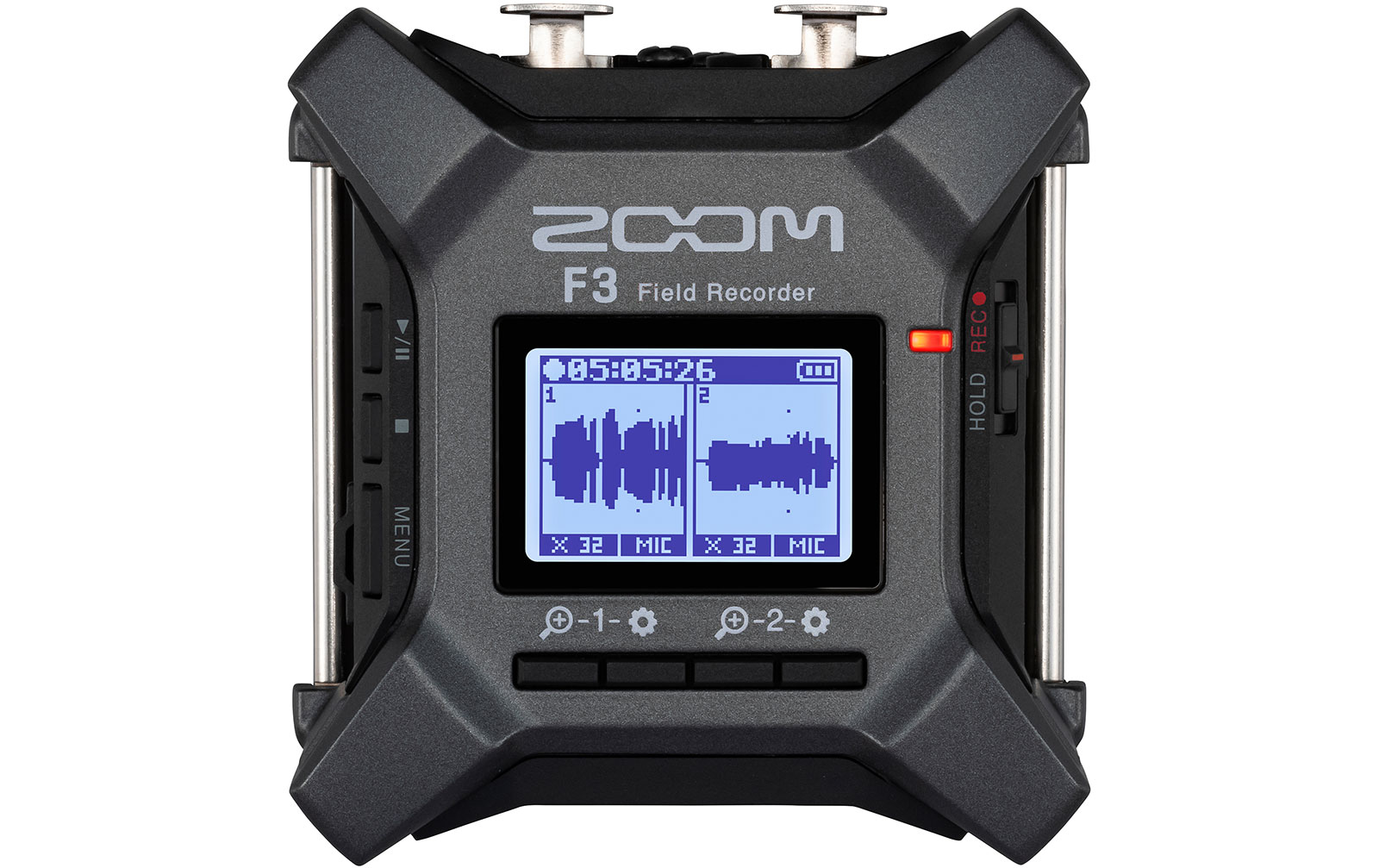 Zoom F3