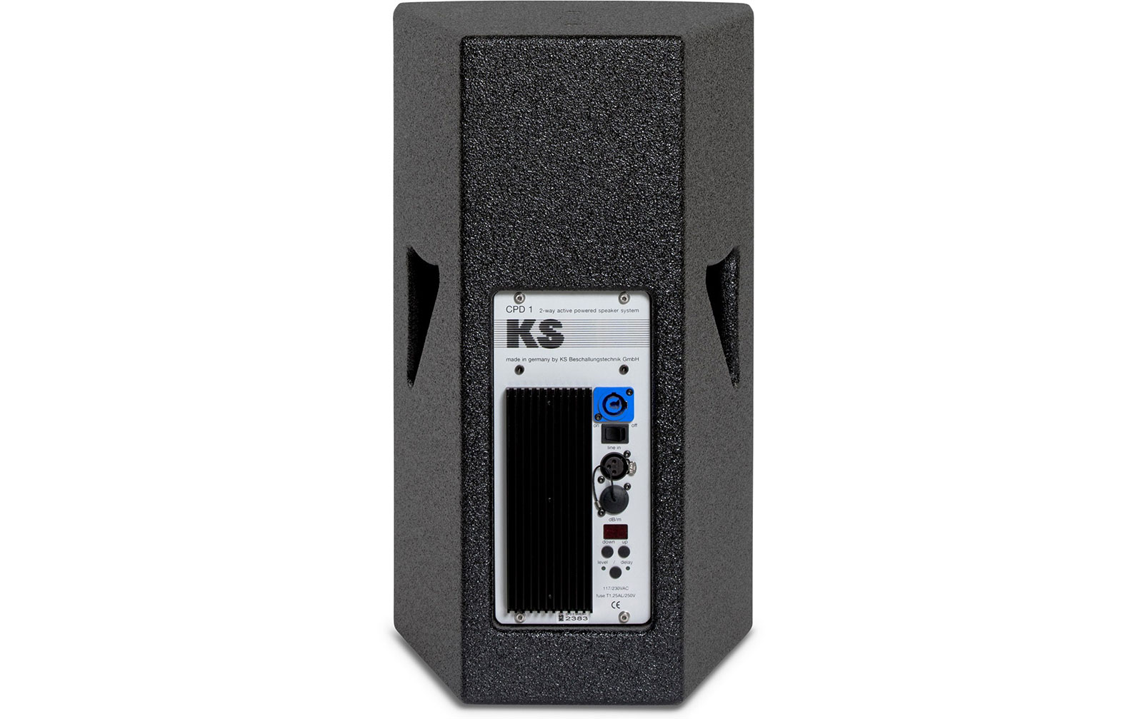 KS audio CPD 1