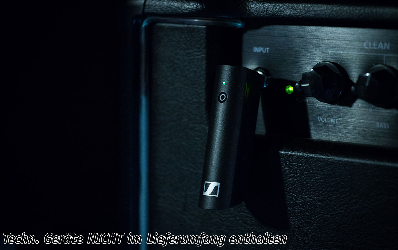 Sennheiser XSw-D Instrument Base Set