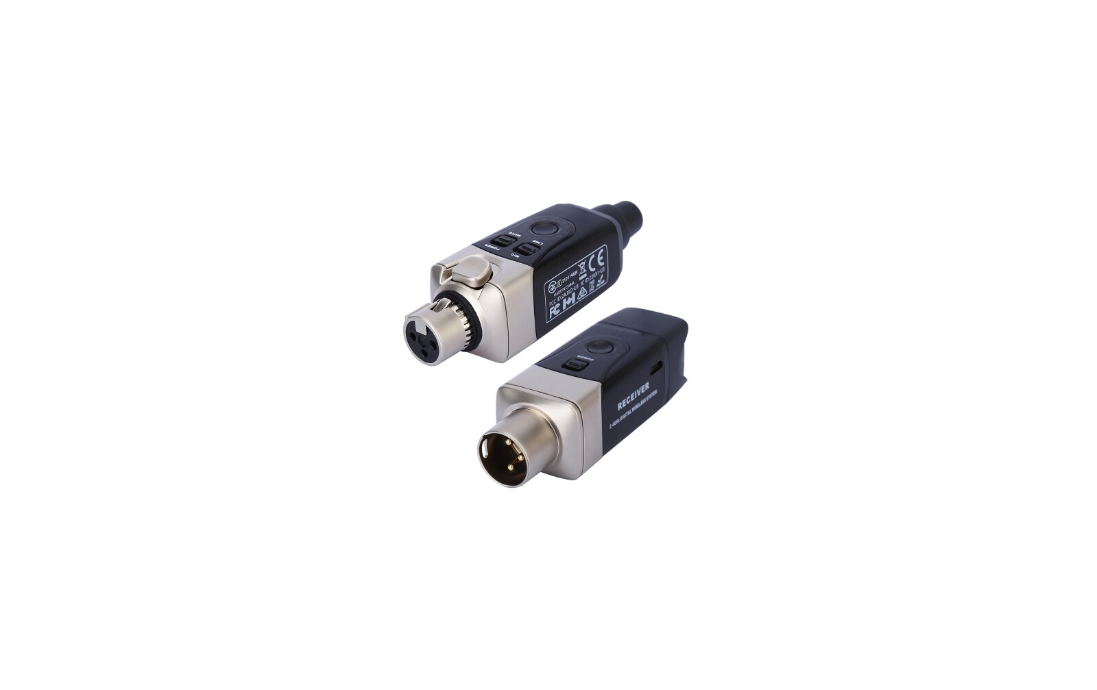 XVive U3 Drahtloses Mikrofonsystem für dynamische Mikrofone