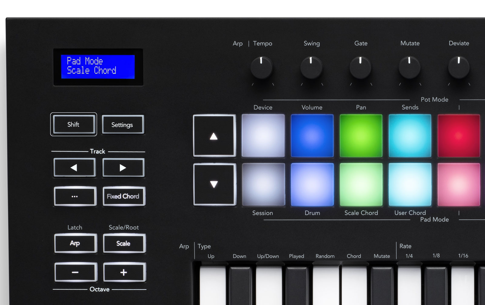 Novation Launchkey 25 MK3