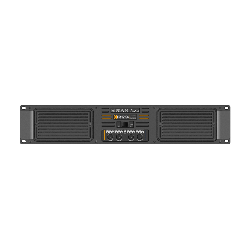 Ram Audio XTR 12 K4 Verstärker