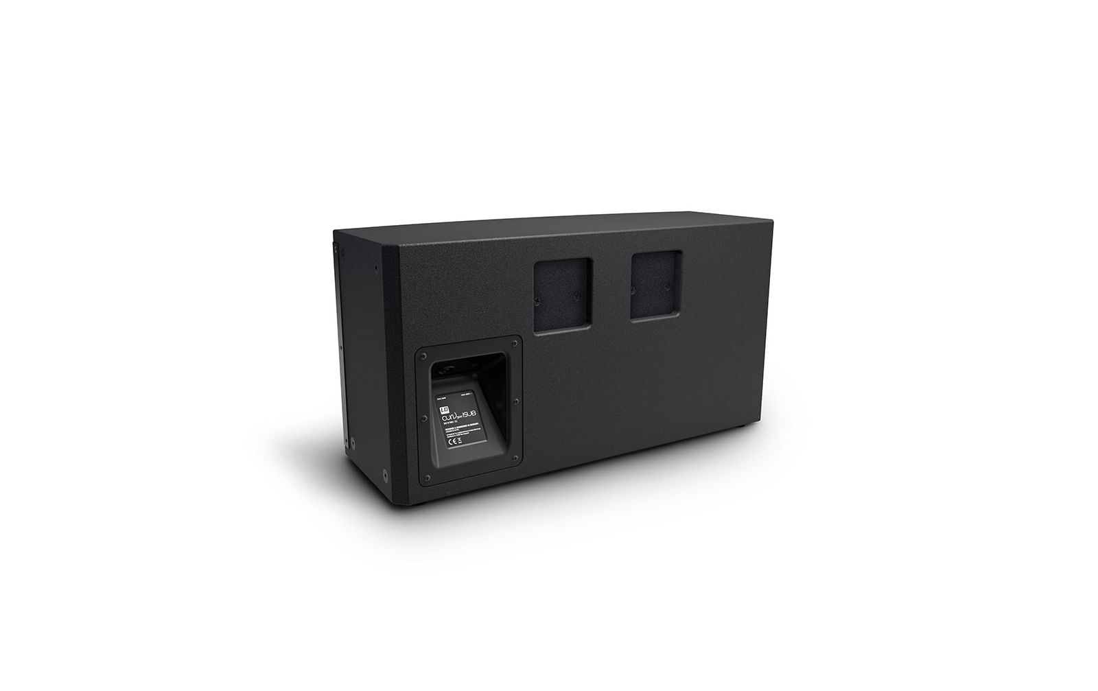 LD Systems CURV 500 ISUB - Curv 500 Installations-Subwoofer schwarz