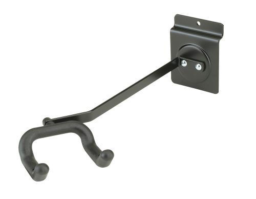 K&M 44181 Warenträger für Gitarre, schwarz