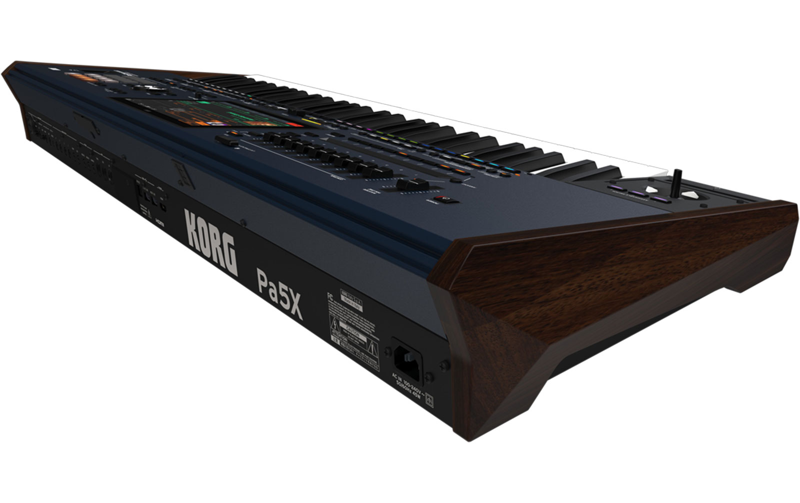 Korg PA-5X 61 Musikant
