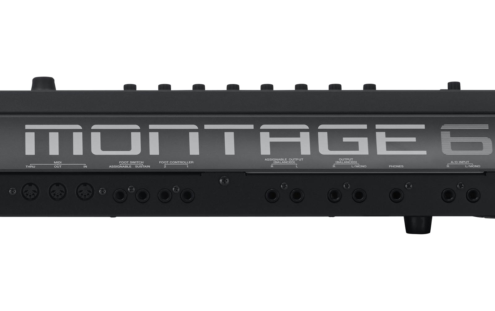 Yamaha Montage 6