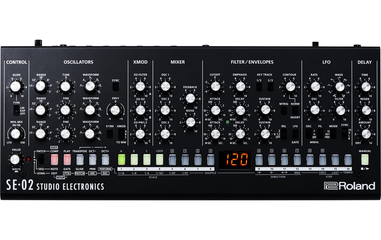 Roland SE-02