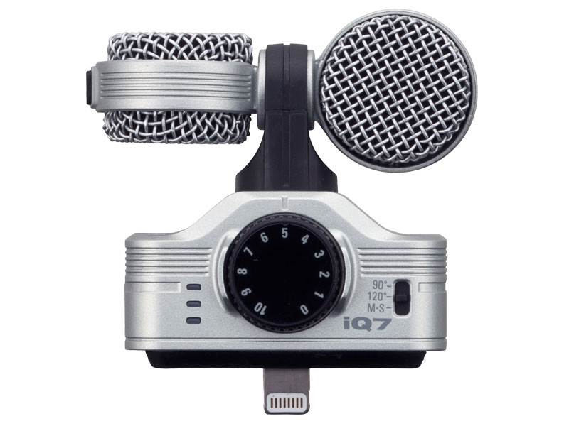 Zoom iQ7