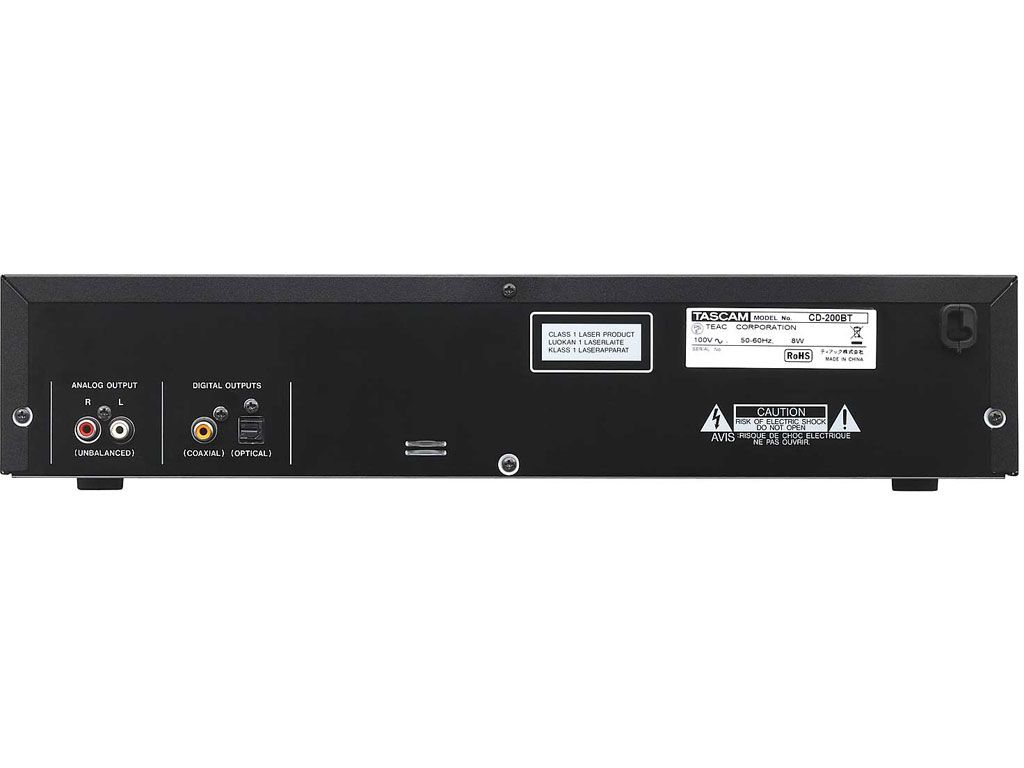 Tascam CD-200BT