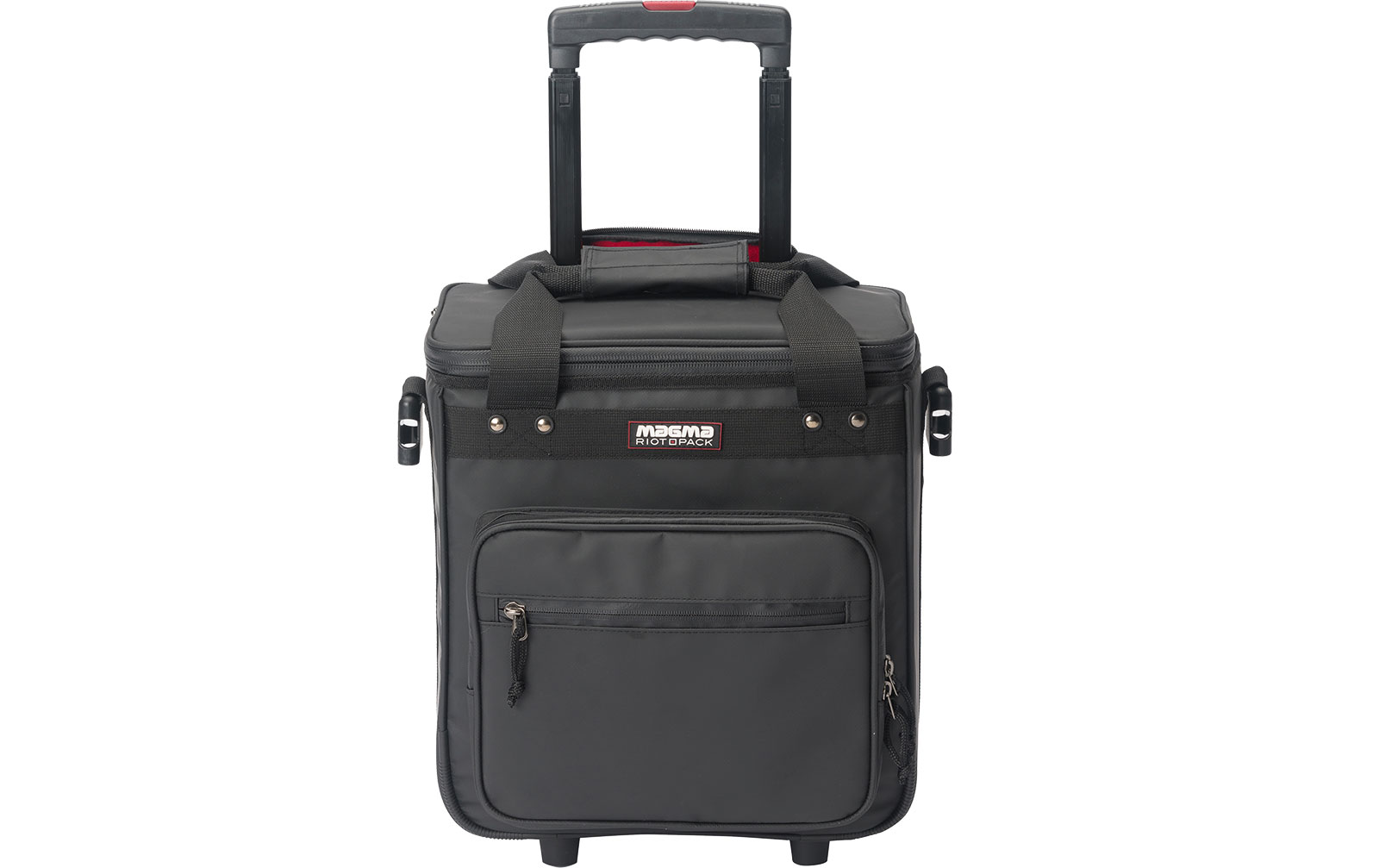 Magma RIOT LP-Trolley 50 black/red