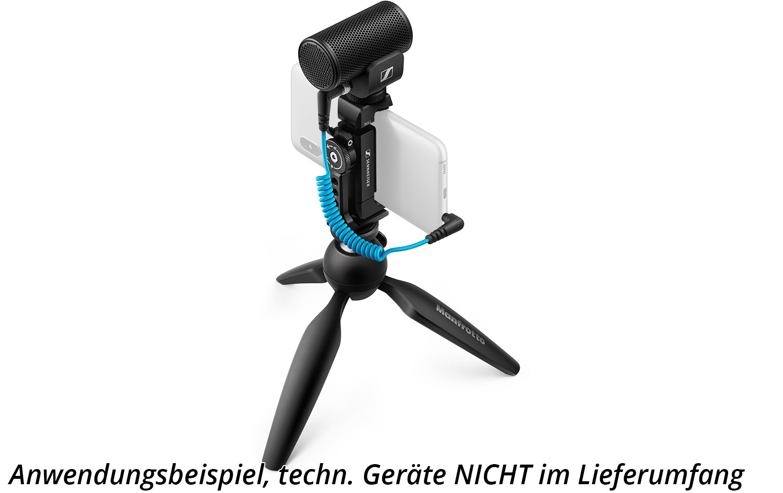 Sennheiser MKE 200 Mobile Kit