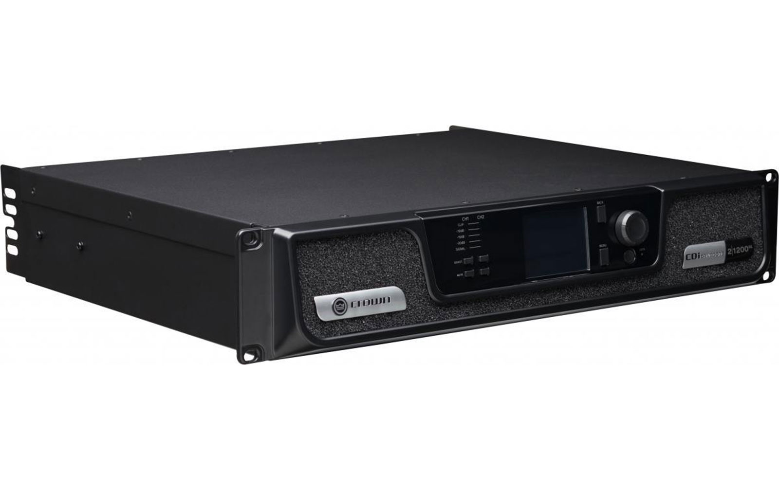Crown CDi 2-1200BL