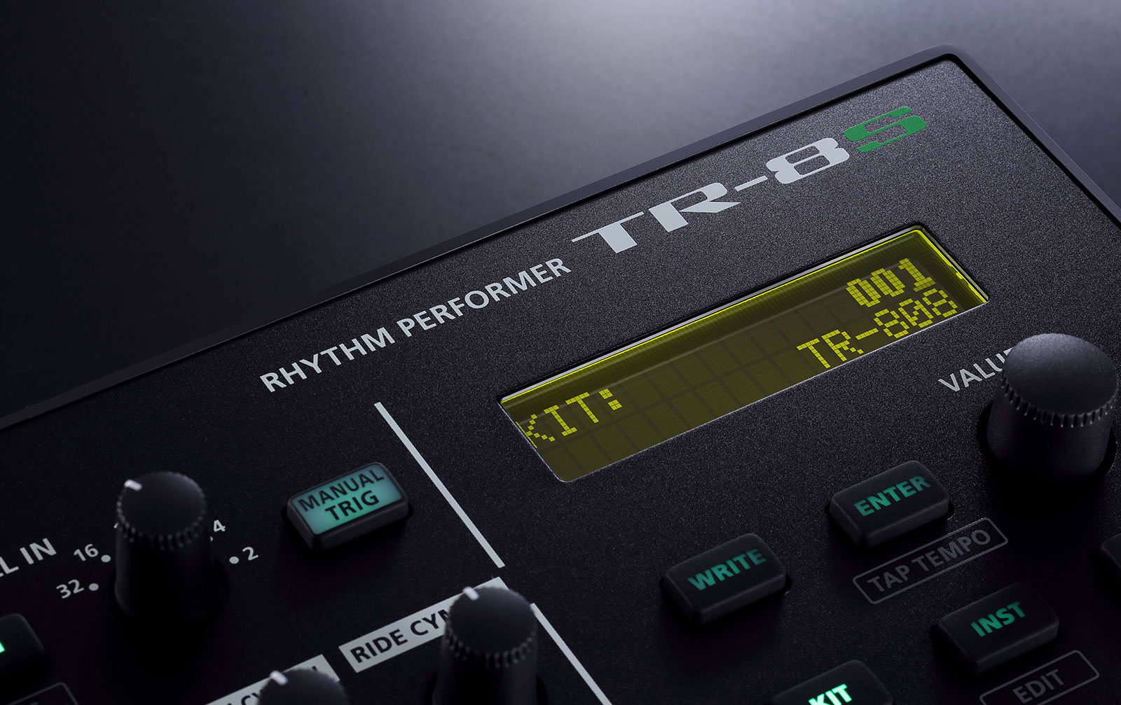 Roland AIRA TR-8S Rhythm Performer