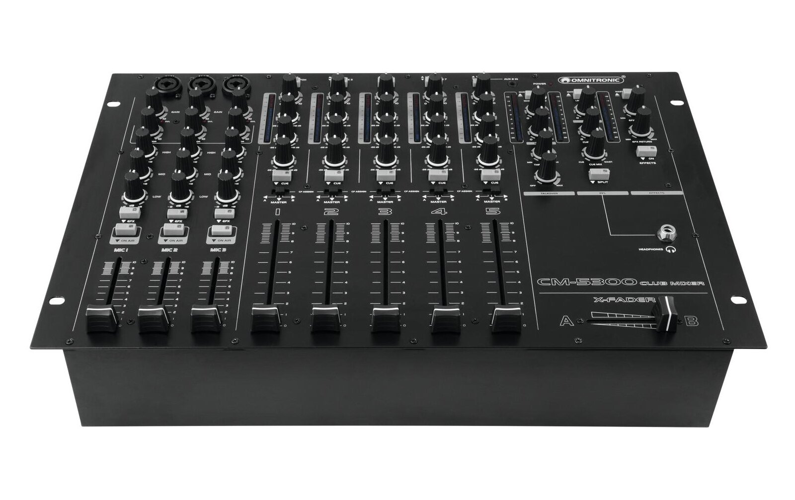 Omnitronic CM-5300 Club-Mixer