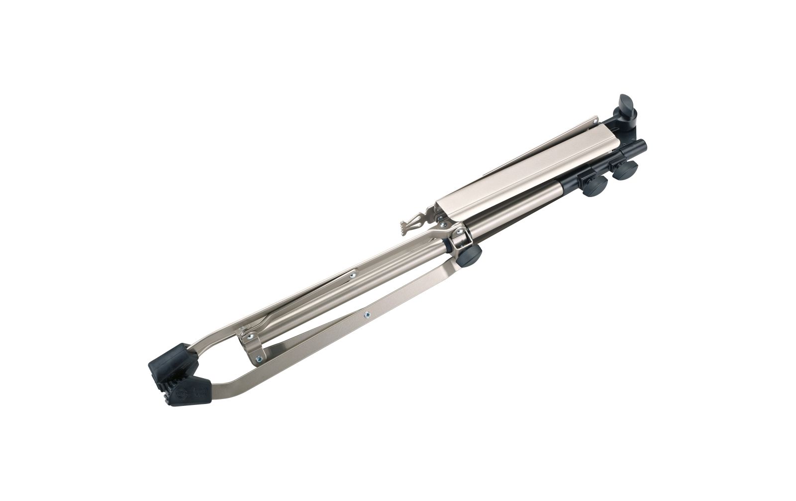 K&M 107 Notenpult, nickelfarbig