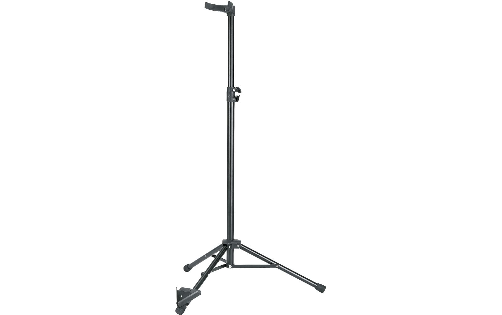 K&M 14160 Ständer für E-Kontrabass, schwarz