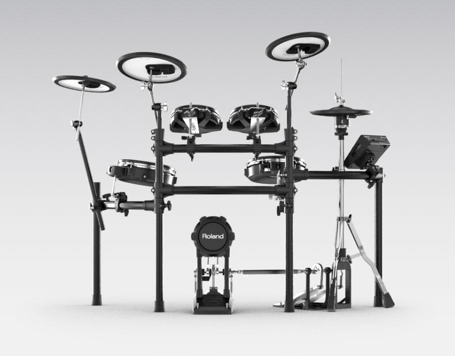 Roland TD-25KV V-Drum Set