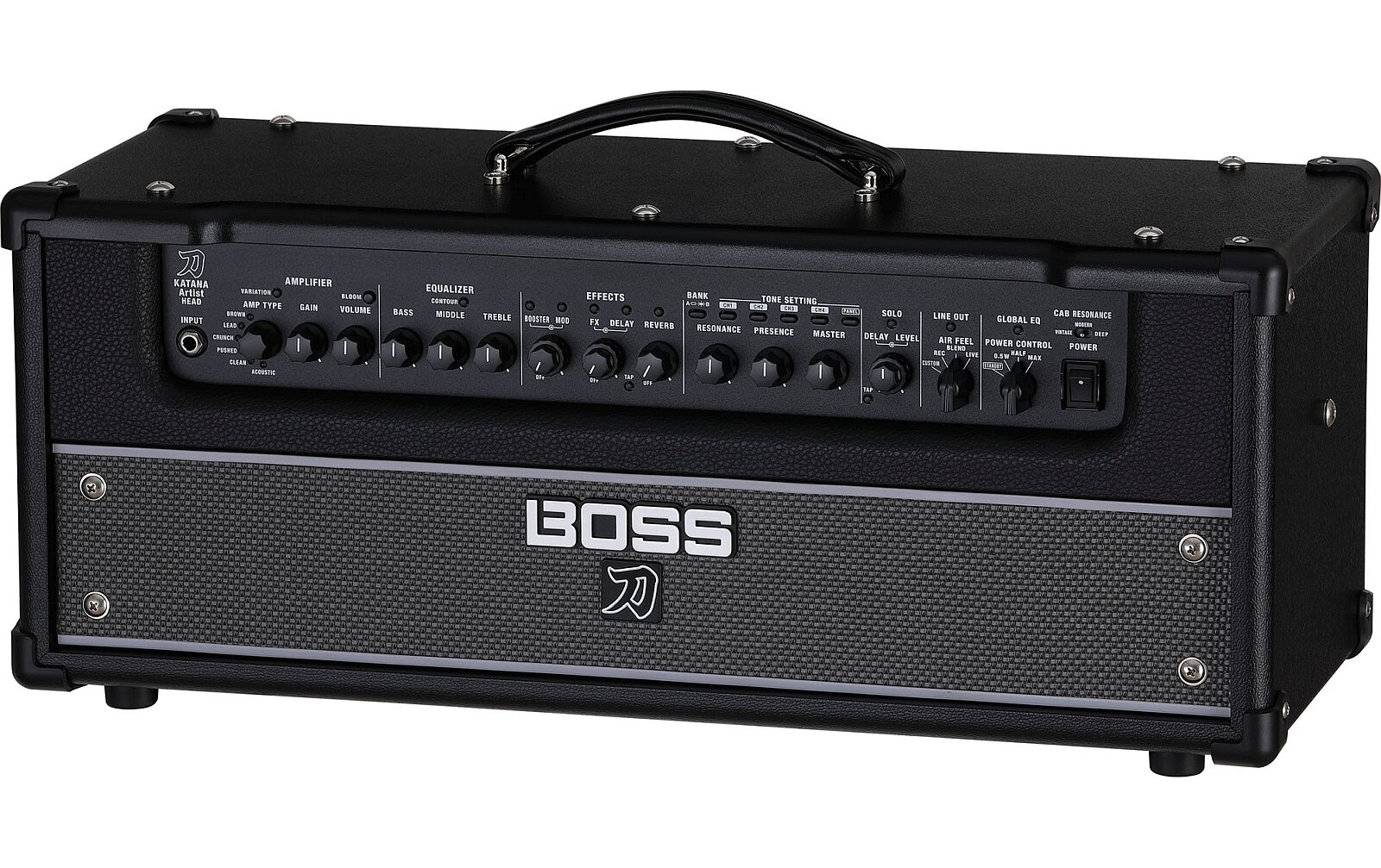 Boss Katana Artist Head Gen 3 Gitarrenverstärker