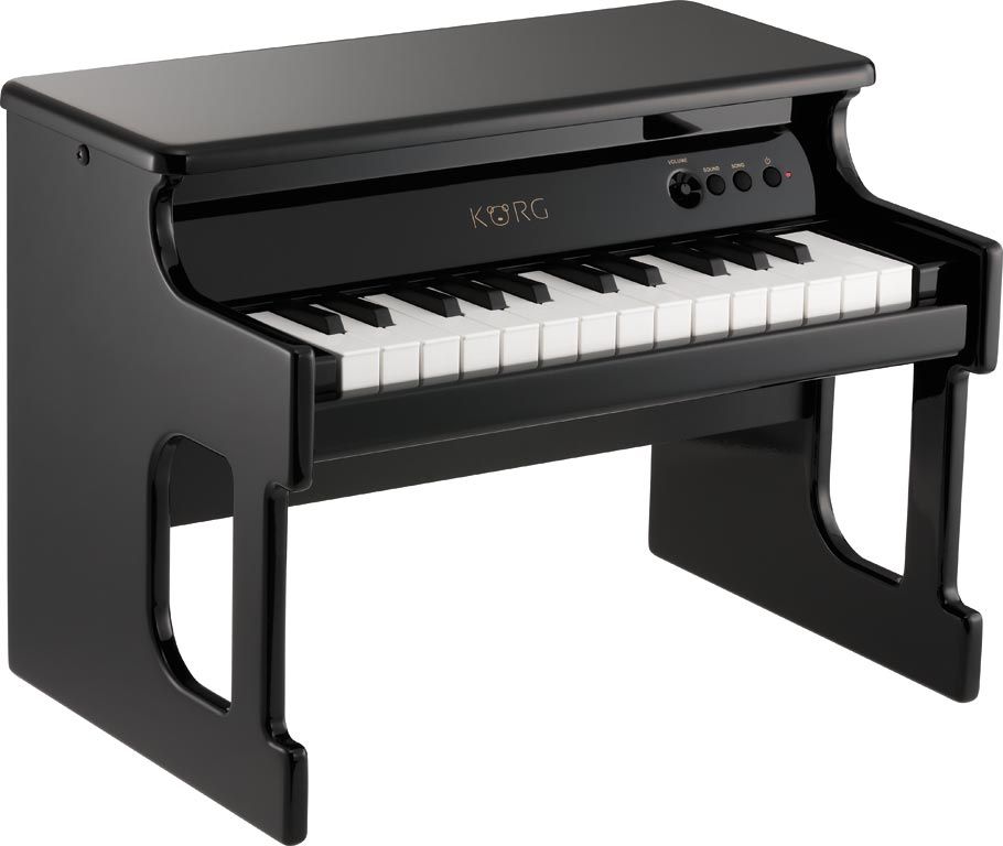 Korg tinyPIANO schwarz