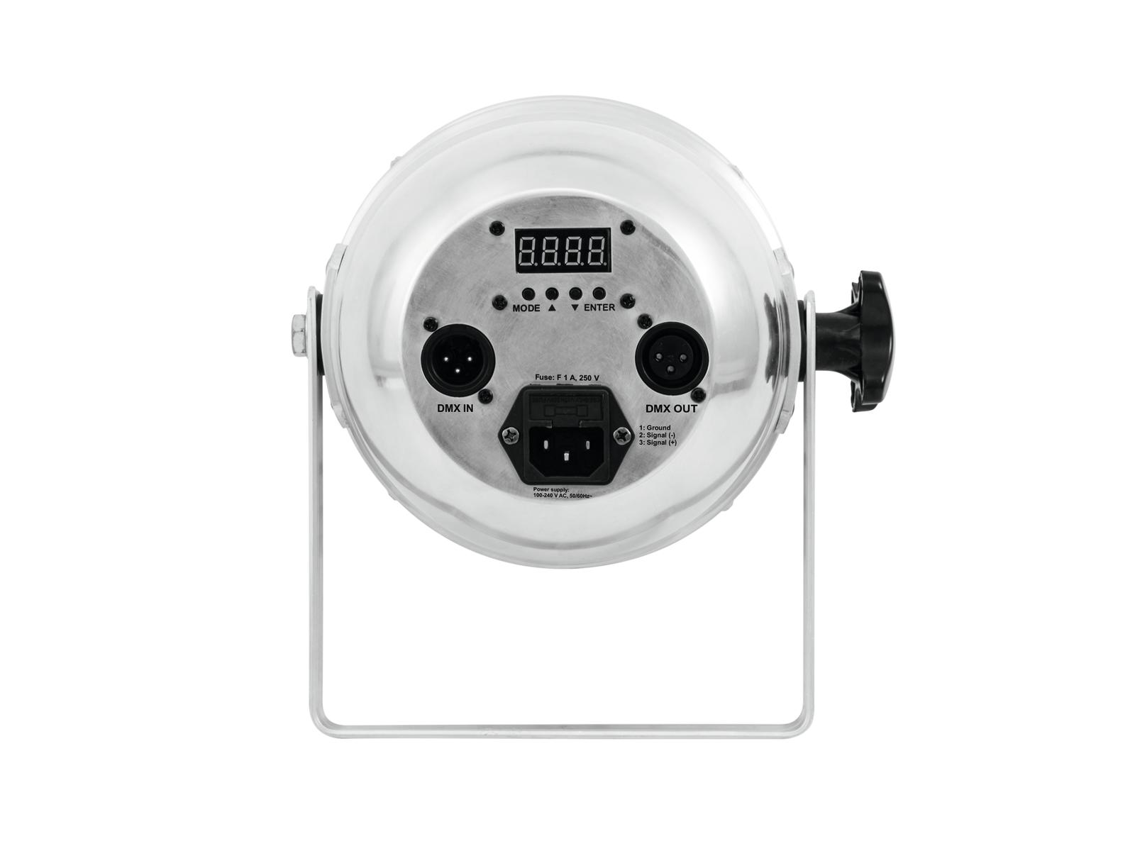 Eurolite LED PAR-56 HCL Short sil