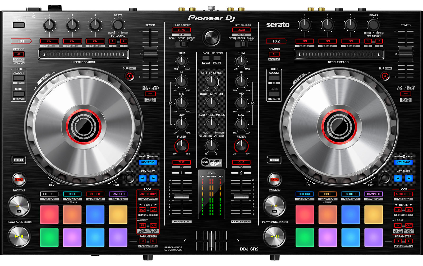 Pioneer DDJ-SR2