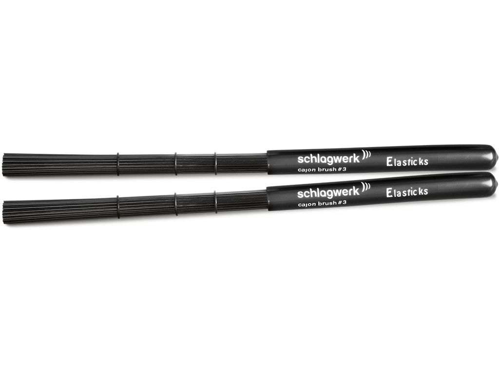 Schlagwerk BRC03 Cajon Brush #3 Elasticks