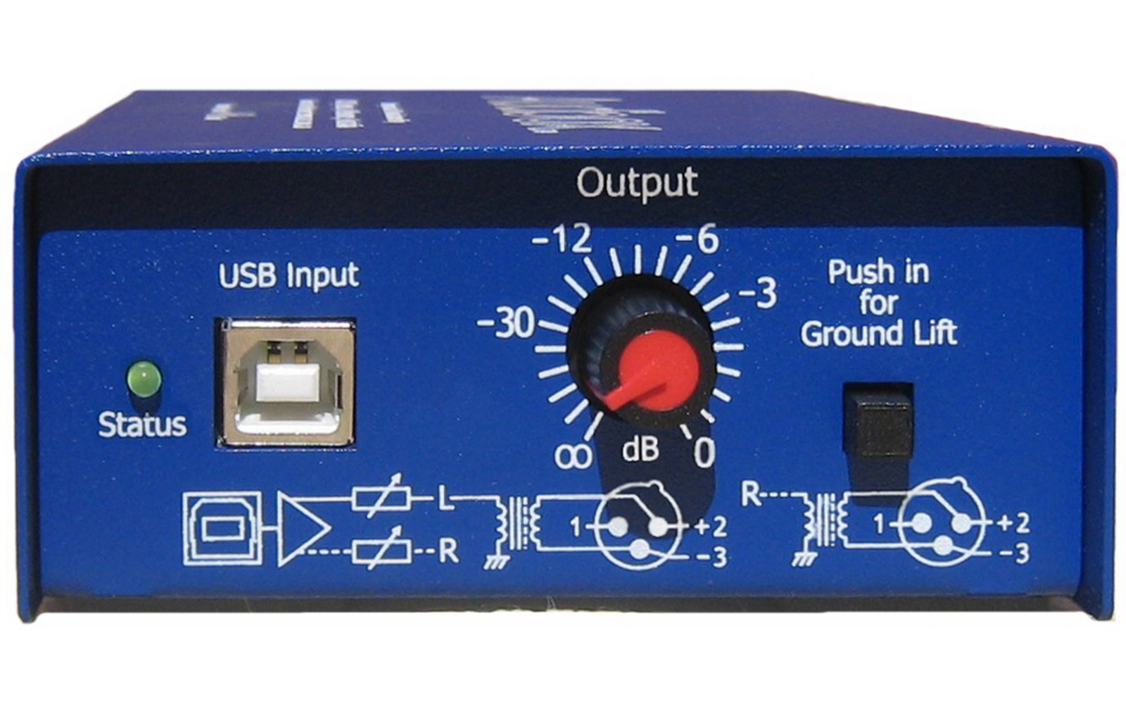 ARX USB-DI-VC