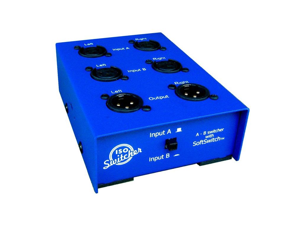 ARX ISO Switcher