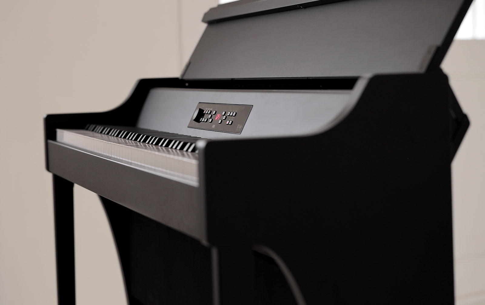 Korg G1 B Air Digitalpiano schwarz