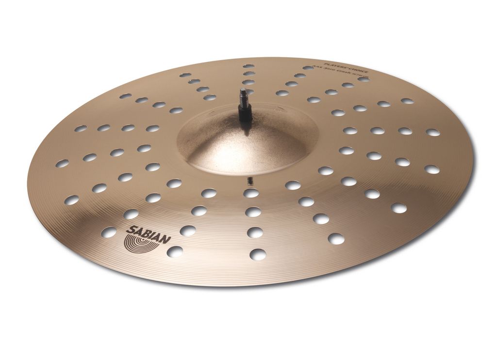 Sabian AAX-Serie 16" Aero Crash, brilliant