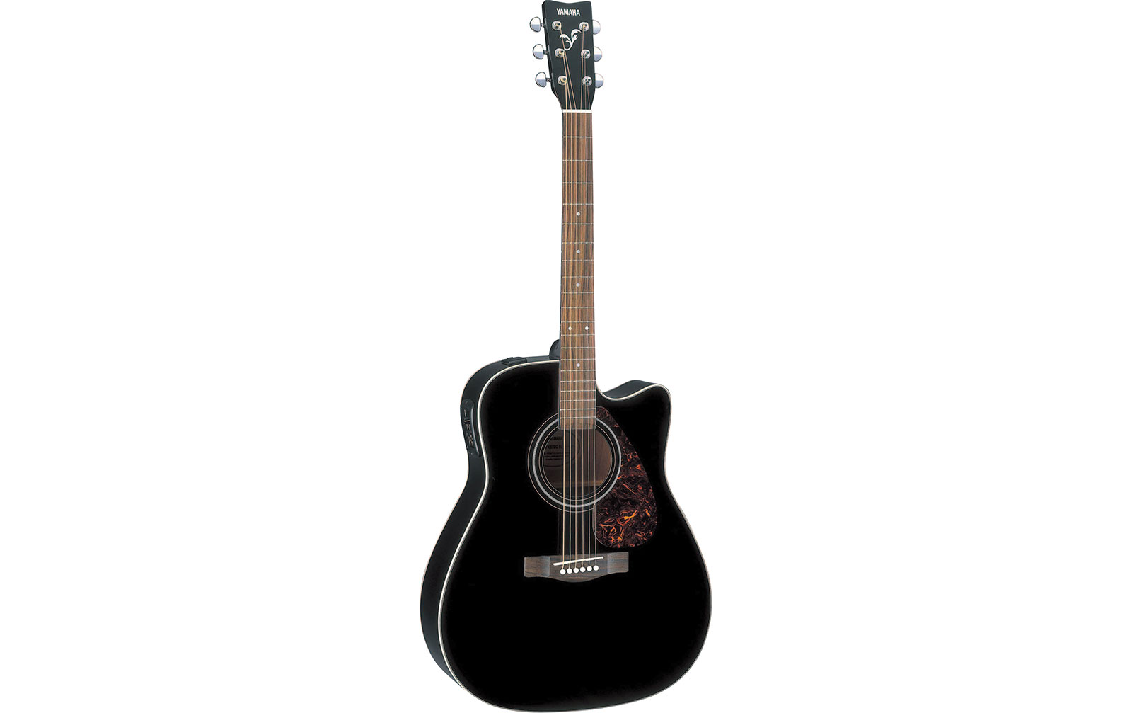 Yamaha FX 370C black