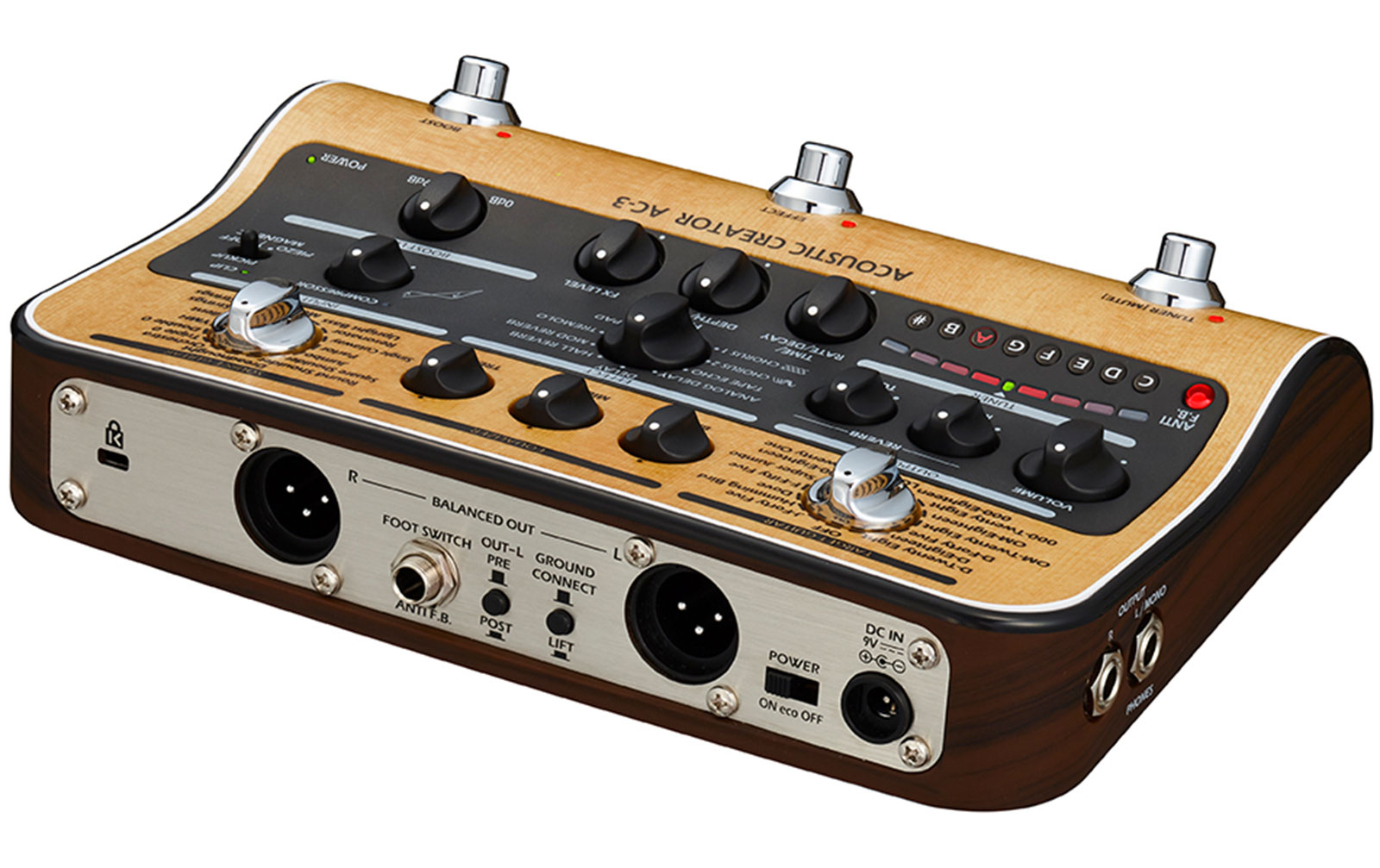 Zoom AC-3