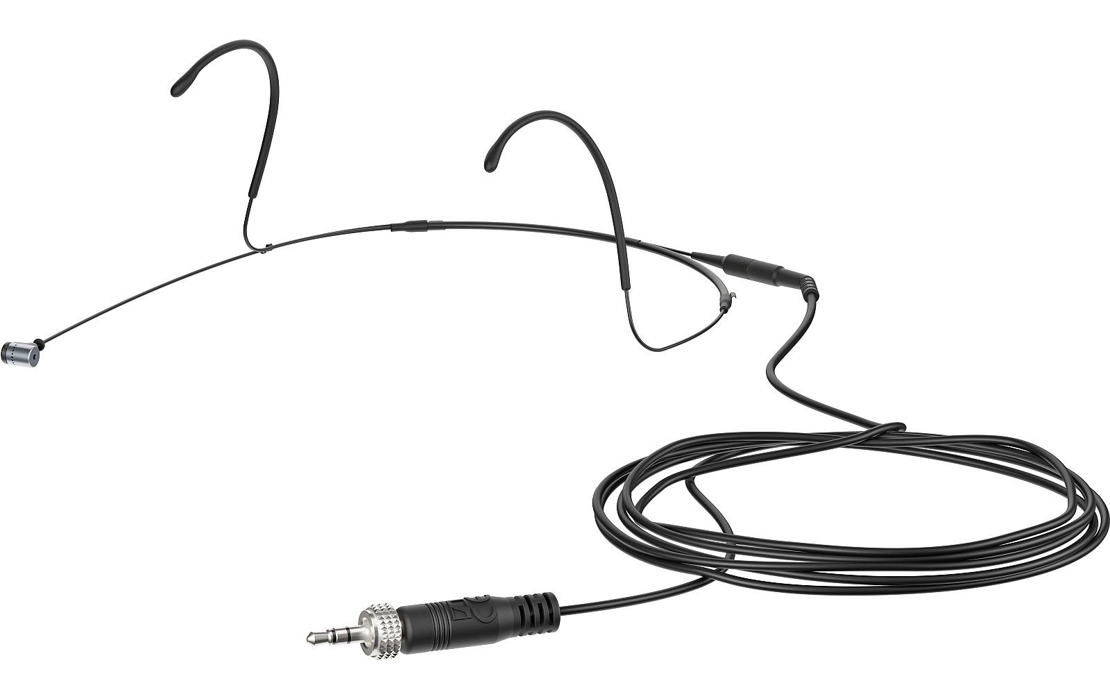 Sennheiser Headmic 4 BK schwarz 3,5mm