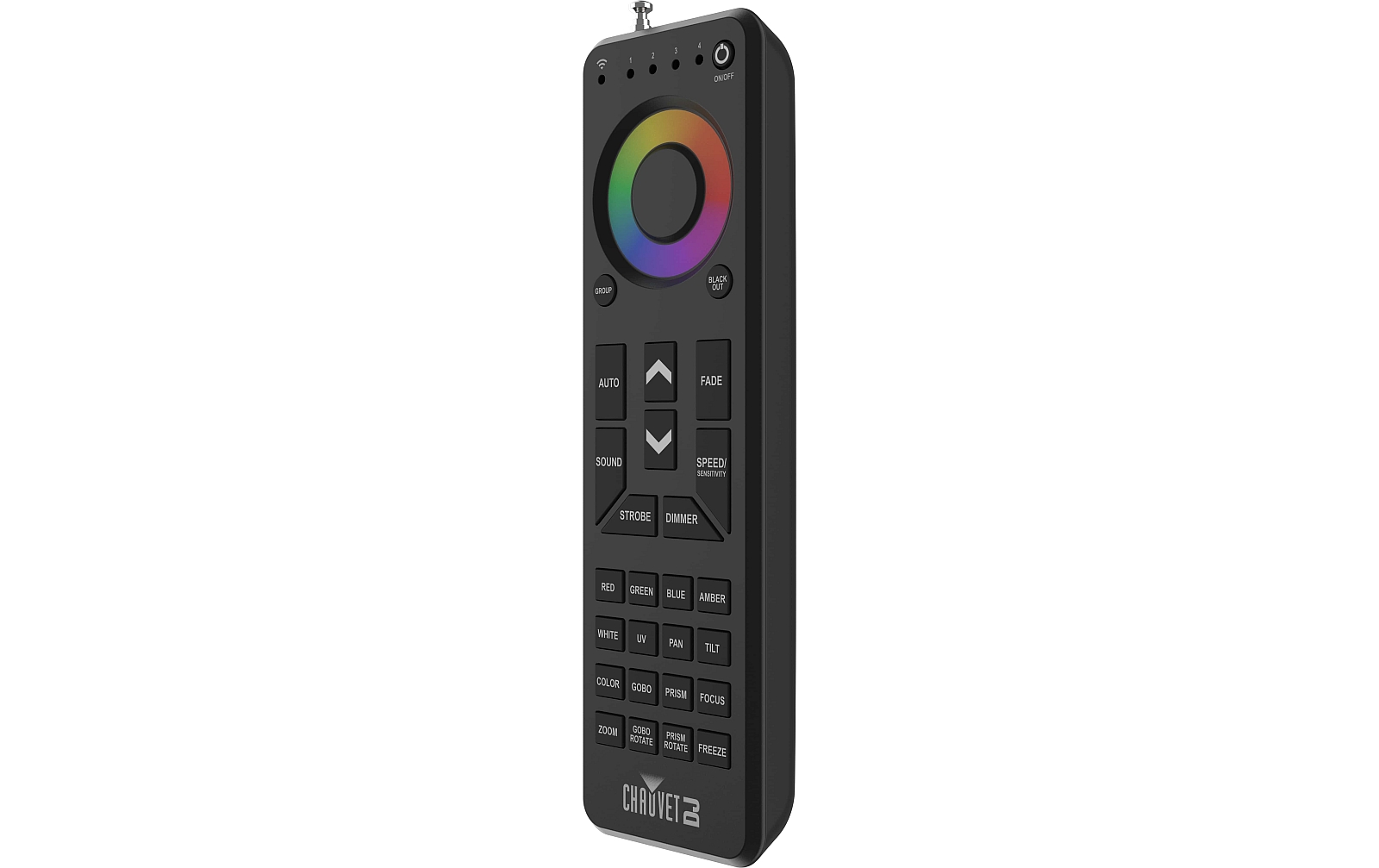 Chauvet DJ RFC-XL Fernbedienung