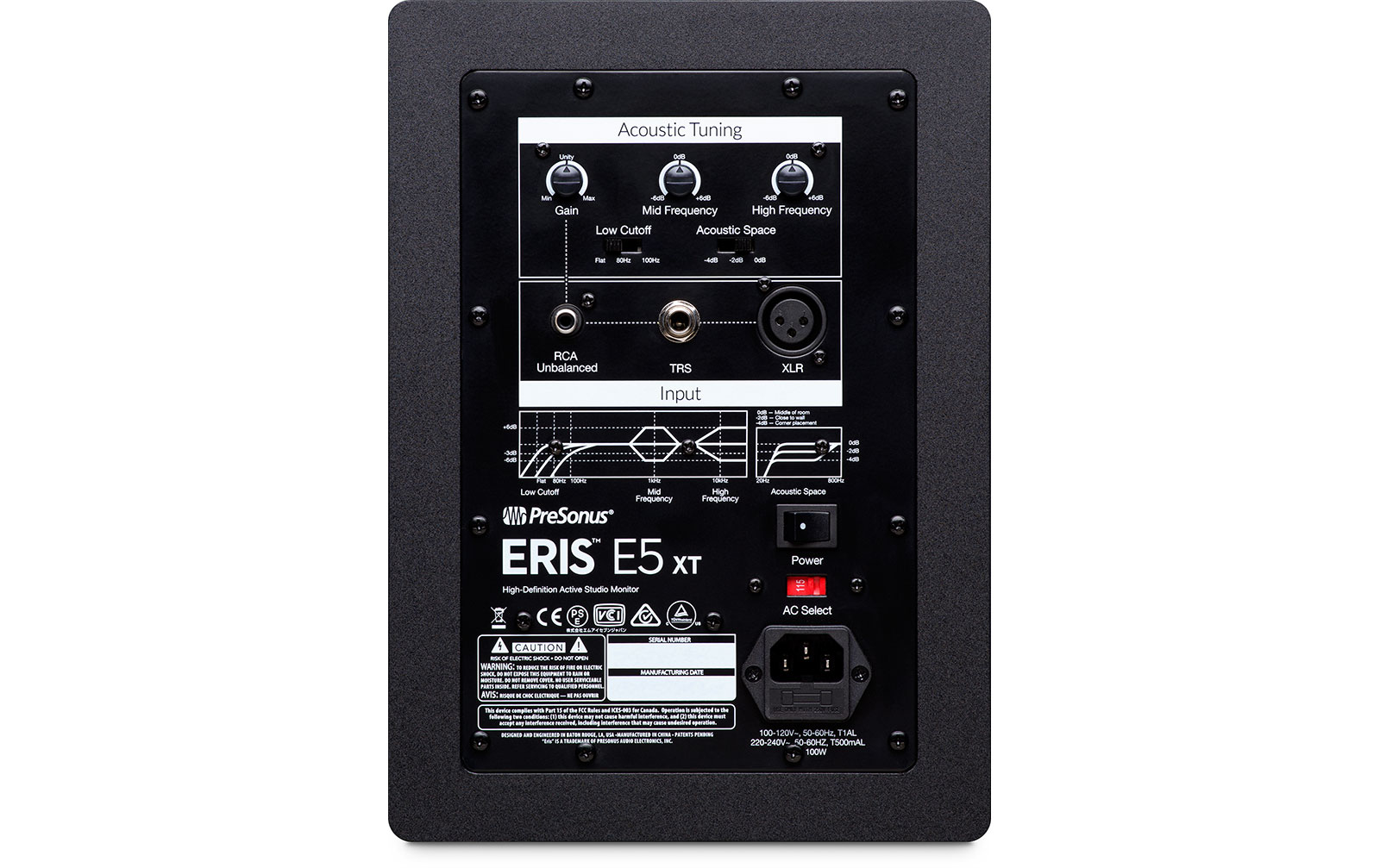 Presonus Eris E5 XT, Stück