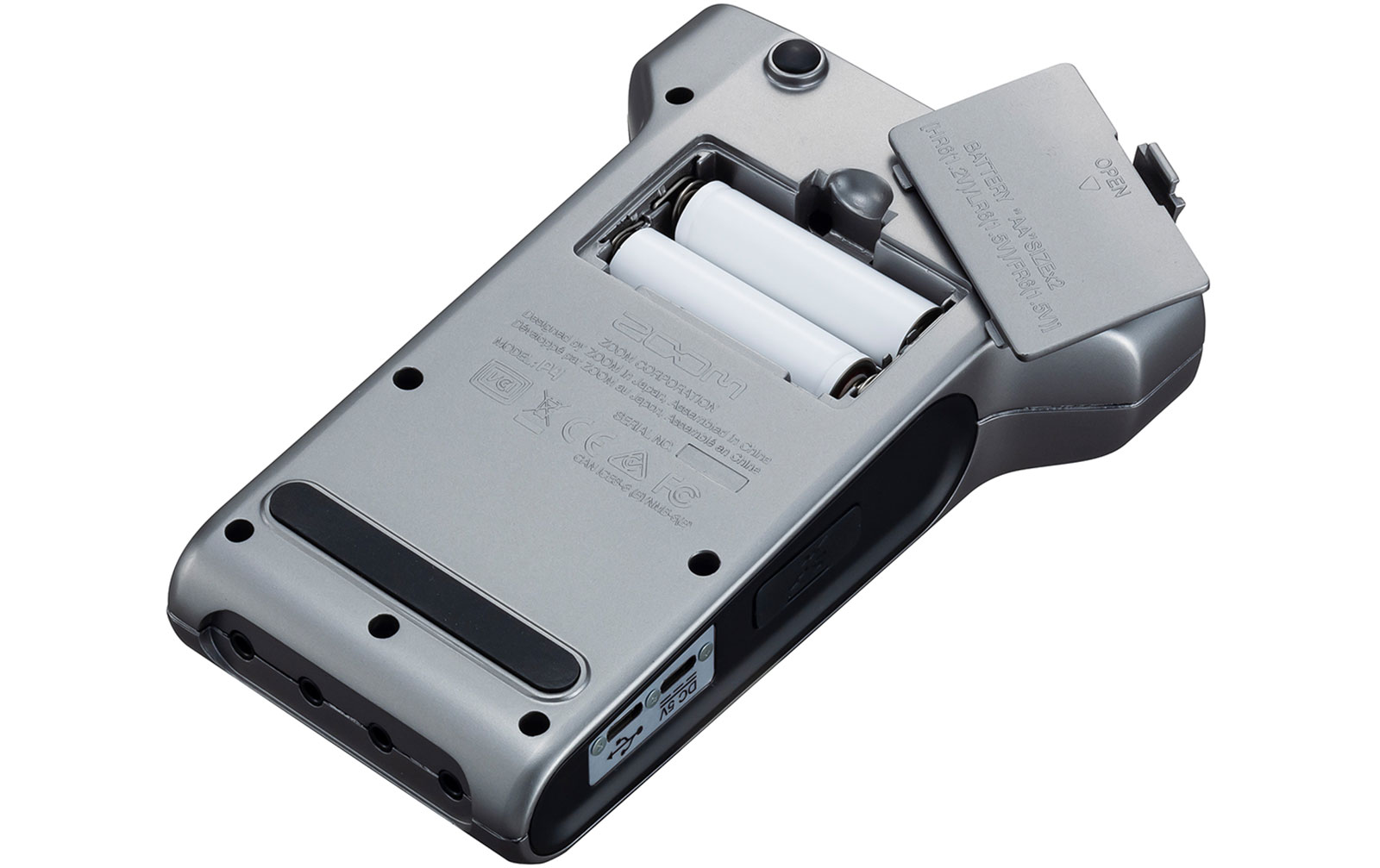 Zoom Podtrak P4