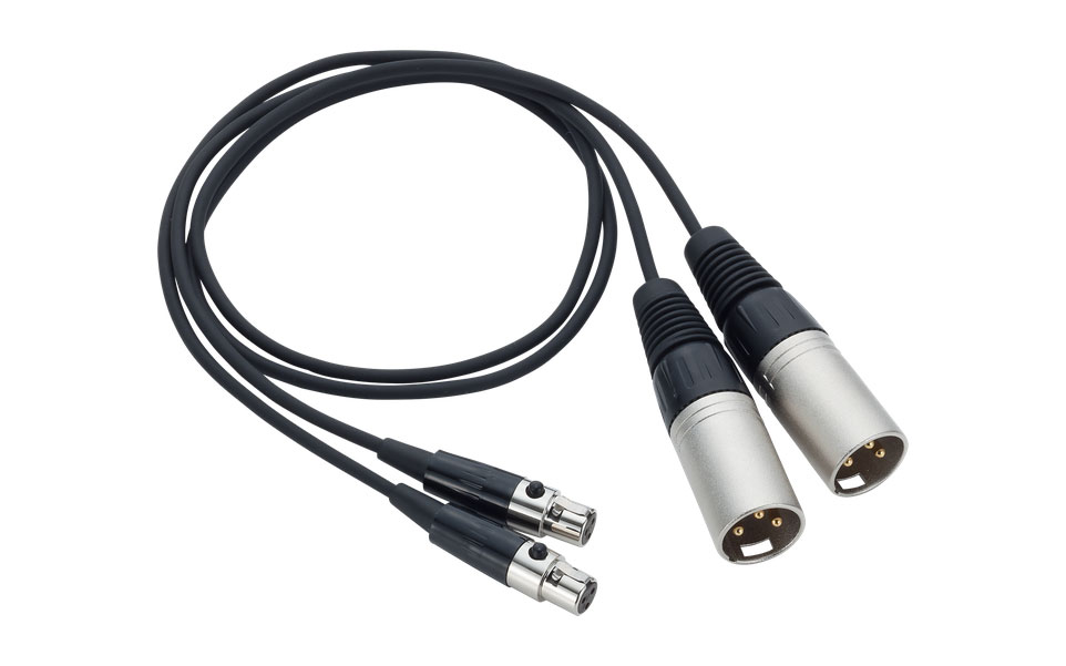 Zoom TXF-8 TA3 zu XLR Kabel für F8/F8n