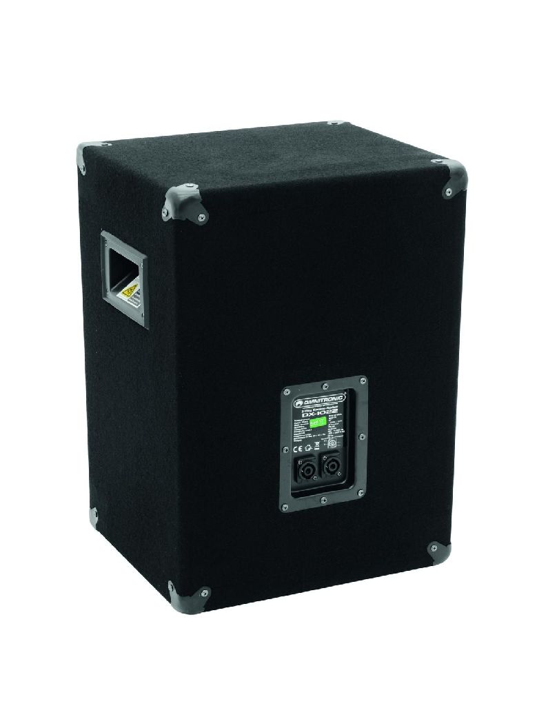Omnitronic DX-1022 3-Wege Box, 400 W